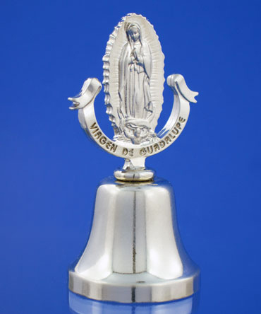 Campana Virgen de pie